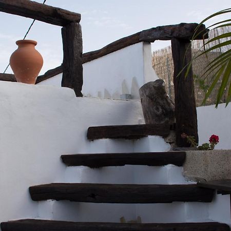 Casa El Pino Villa Vilaflor Eksteriør billede
