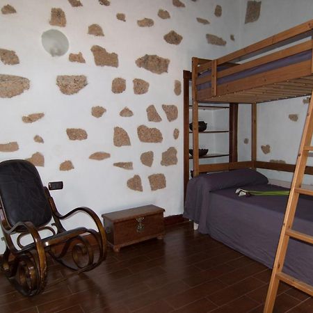 Casa El Pino Villa Vilaflor Eksteriør billede