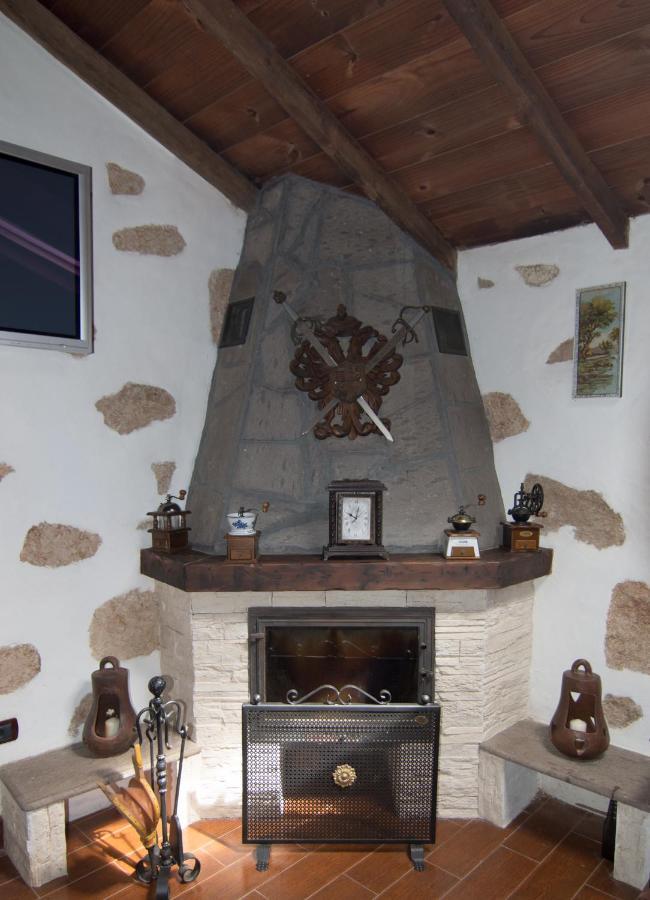 Casa El Pino Villa Vilaflor Eksteriør billede