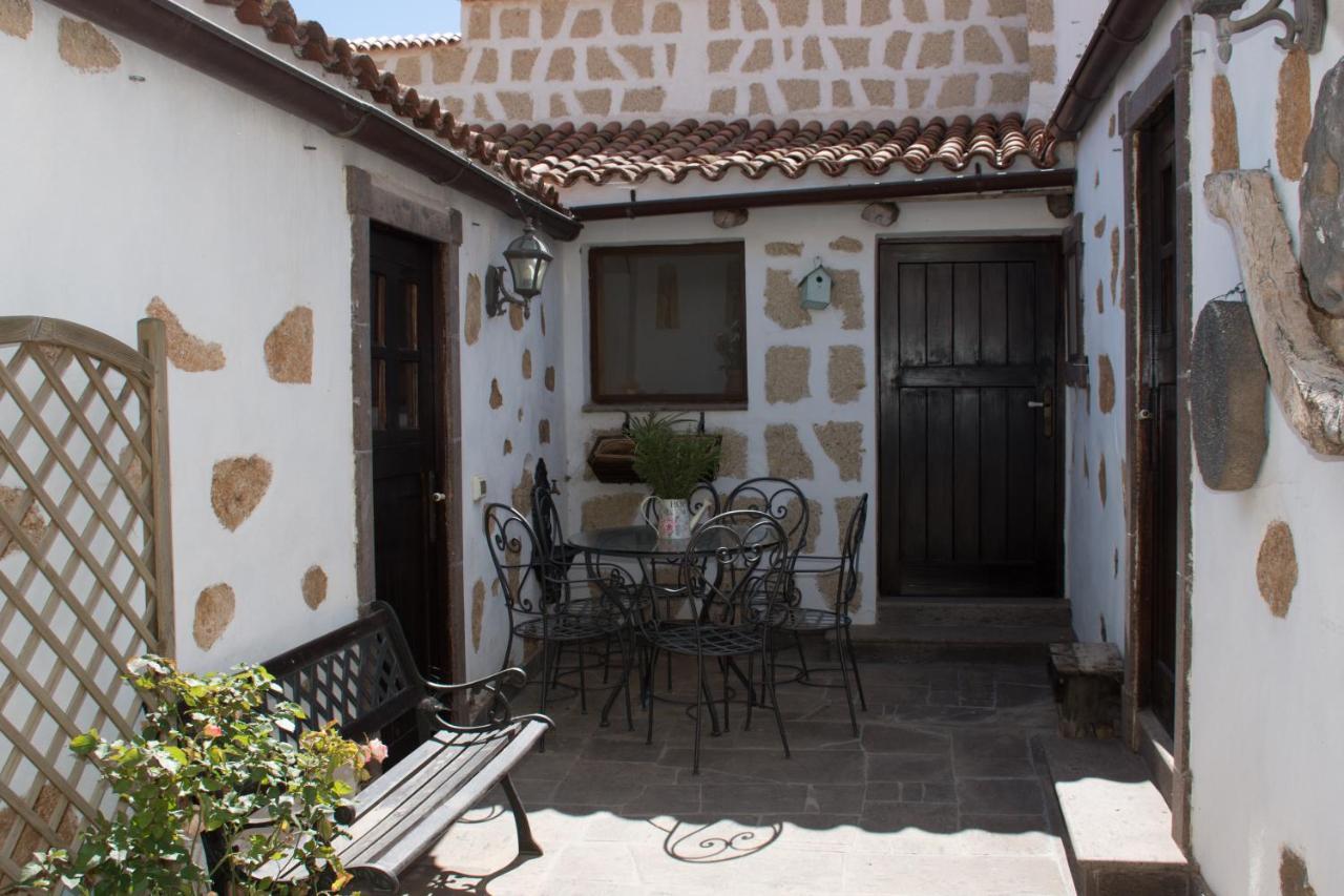 Casa El Pino Villa Vilaflor Eksteriør billede