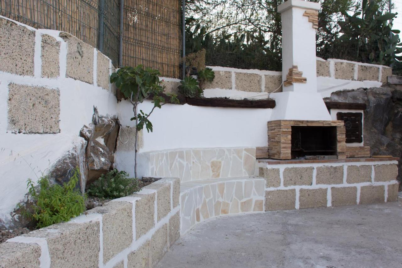 Casa El Pino Villa Vilaflor Eksteriør billede