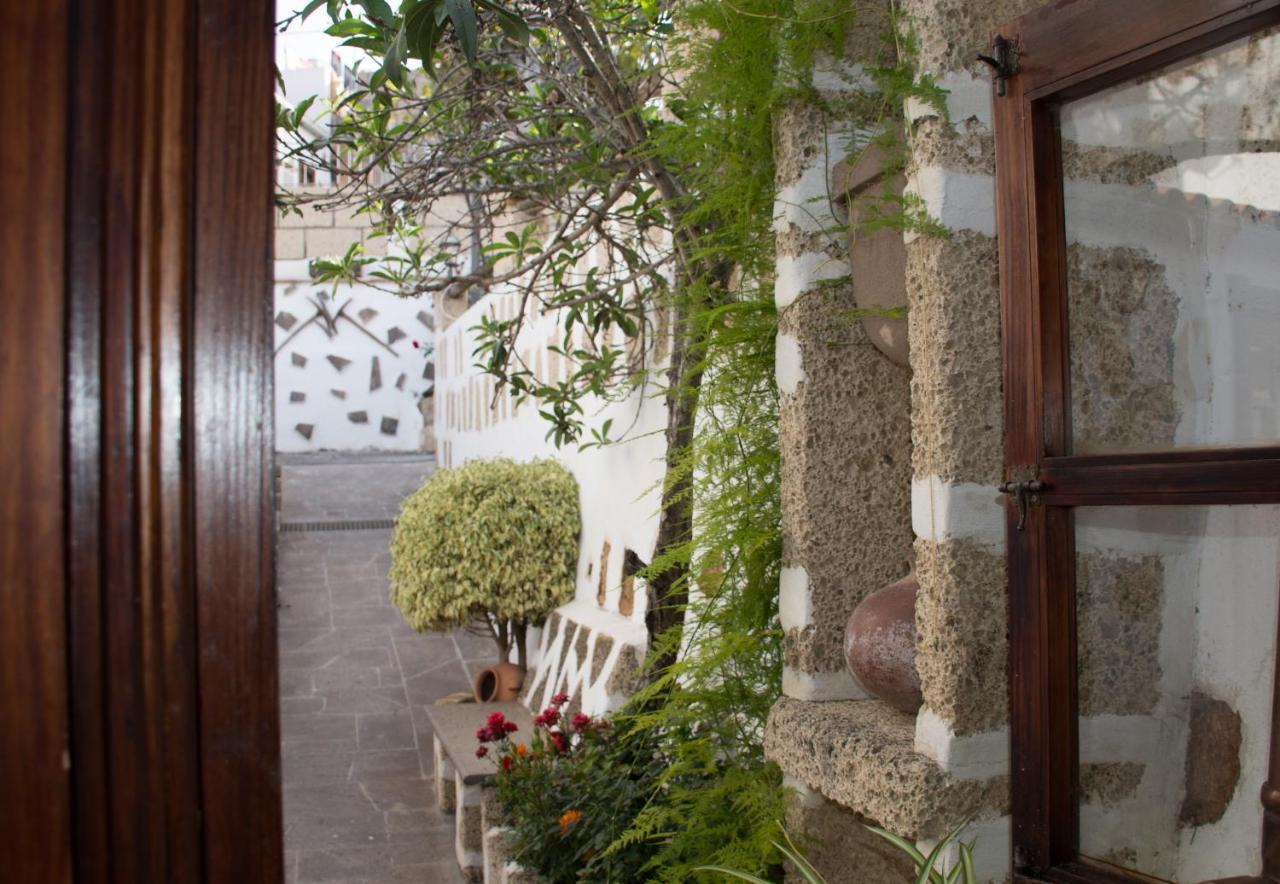 Casa El Pino Villa Vilaflor Eksteriør billede