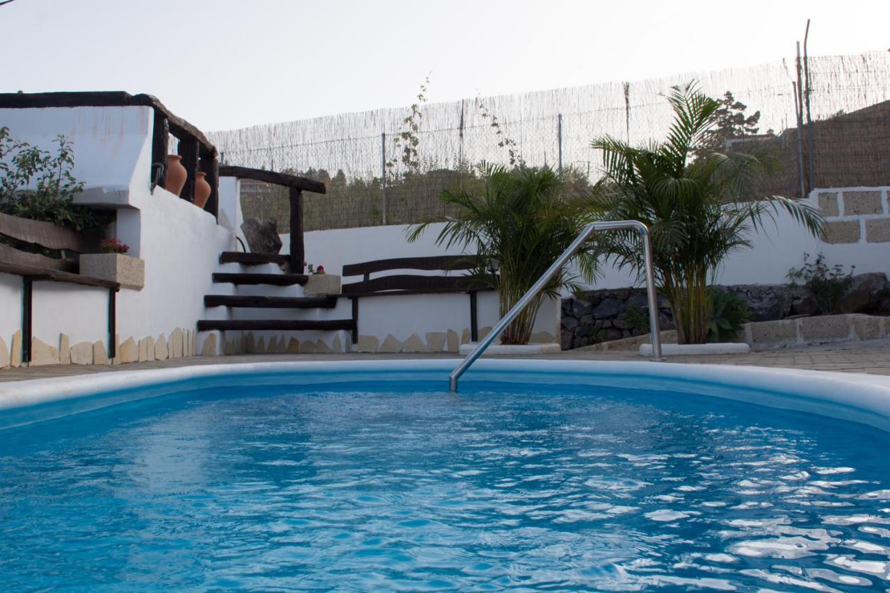Casa El Pino Villa Vilaflor Eksteriør billede