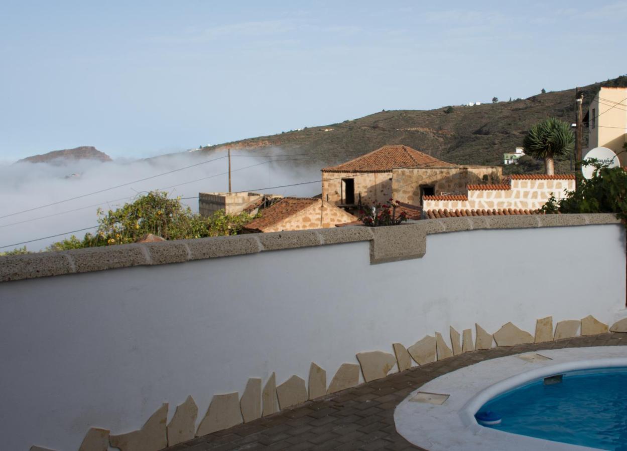 Casa El Pino Villa Vilaflor Eksteriør billede