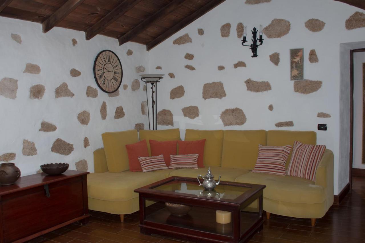 Casa El Pino Villa Vilaflor Eksteriør billede