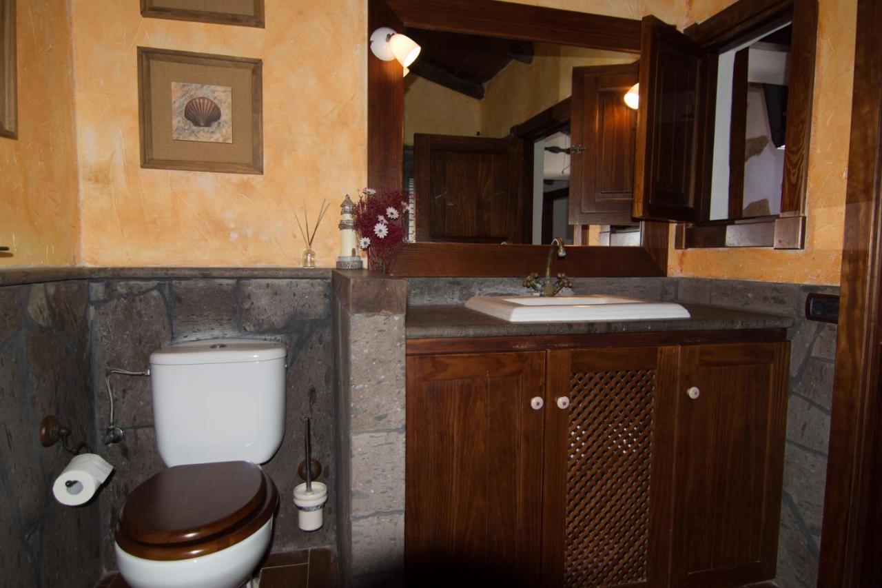 Casa El Pino Villa Vilaflor Eksteriør billede