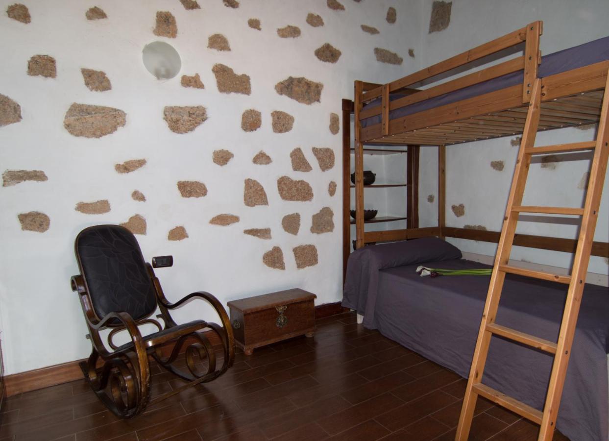 Casa El Pino Villa Vilaflor Eksteriør billede