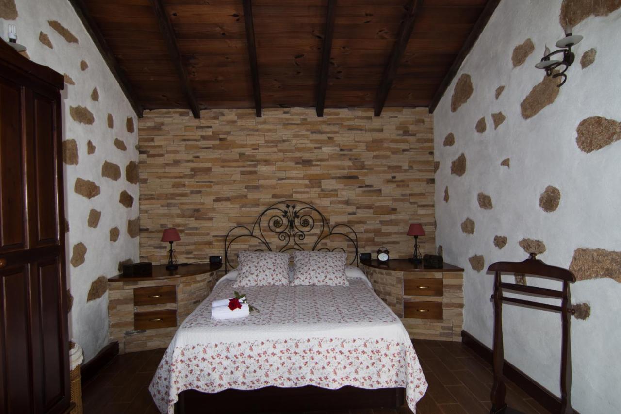 Casa El Pino Villa Vilaflor Eksteriør billede